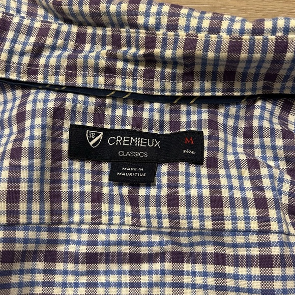 🎃Collared Button Down Shirt - Picture 3 of 4